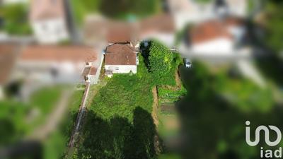 Maison - 42 m² - 3 pièces