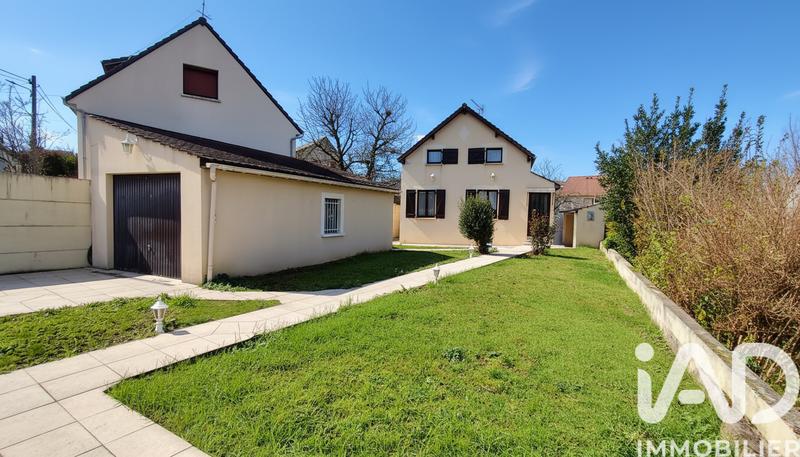 Maison - 88 m² - 5 pièces