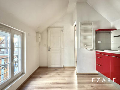 Appartement - 28 m² - 2 pièces