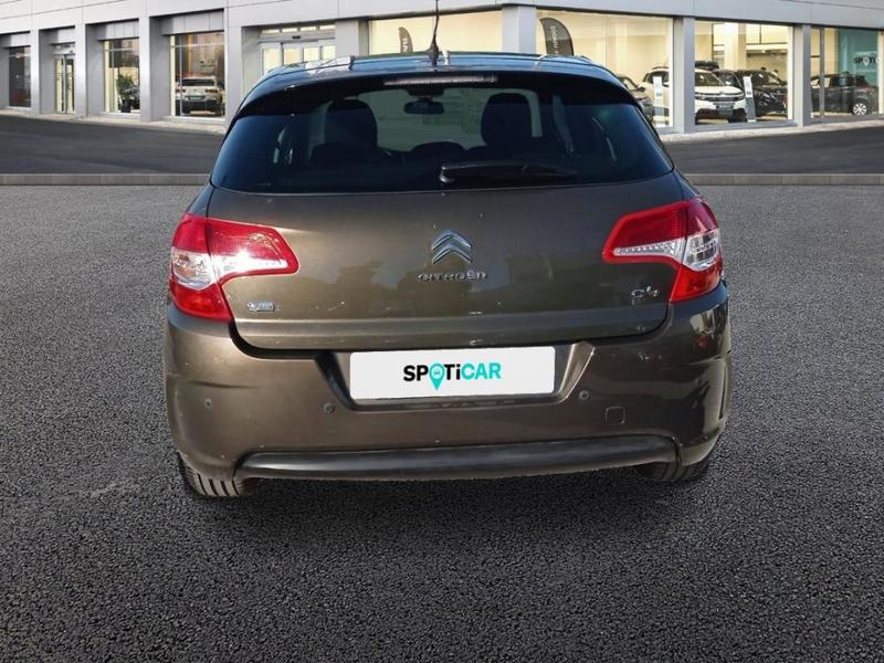 Citroën C4 II E-Hdi 110 Airdream Confort Bmp6