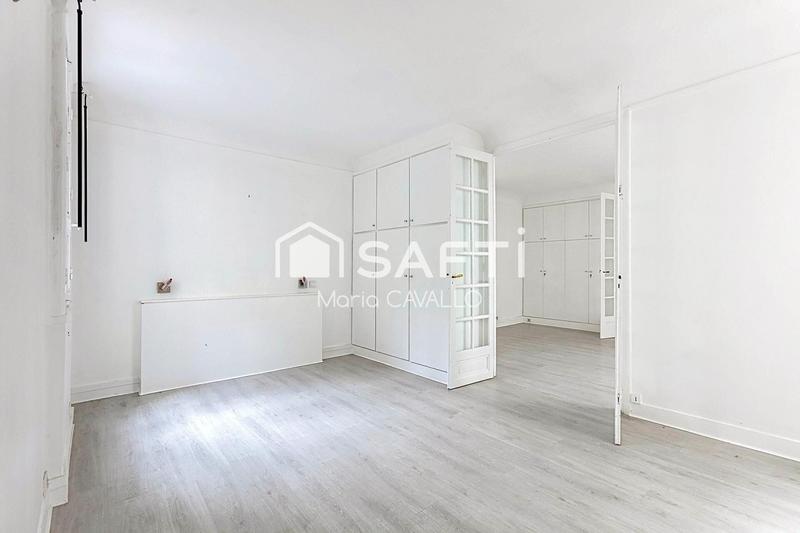 Appartement - 53 m² - 2 pièces