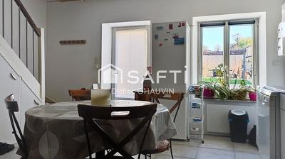 Maison - 159 m² - 6 pièces