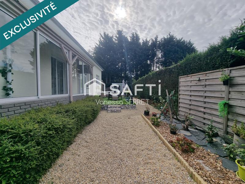 Maison - 100 m² - 4 pièces