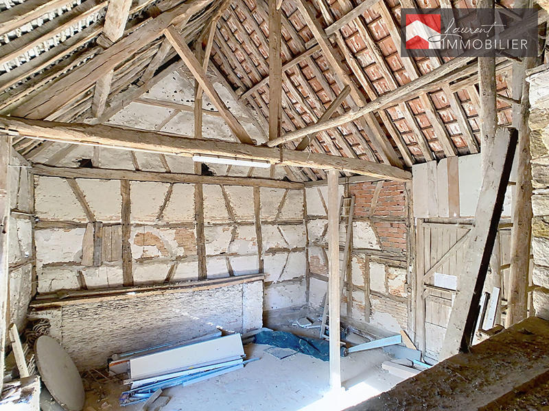 Maison - 200 m² - 3 pièces