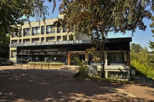 Magasin d' optique pédagogique