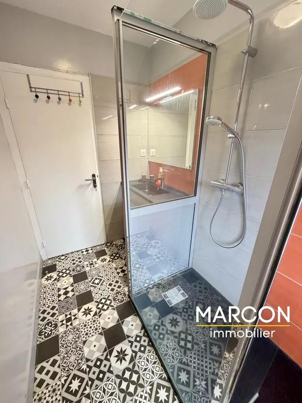 Maison de village - 85 m² - 4 pièces