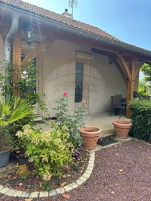 Maison - 115 m² - 6 pièces