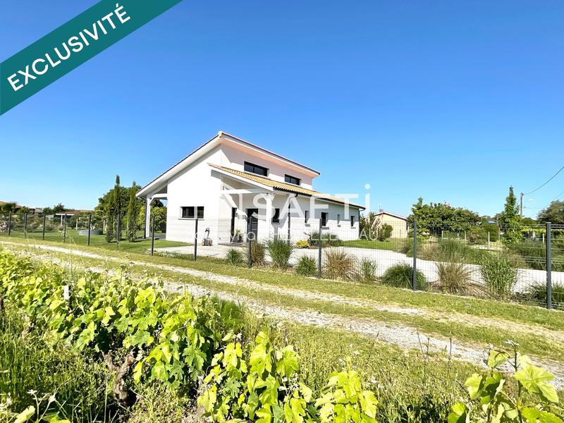 Maison - 100 m² - 4 pièces