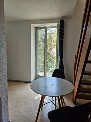Appartement - 25 m² - 1 pièce