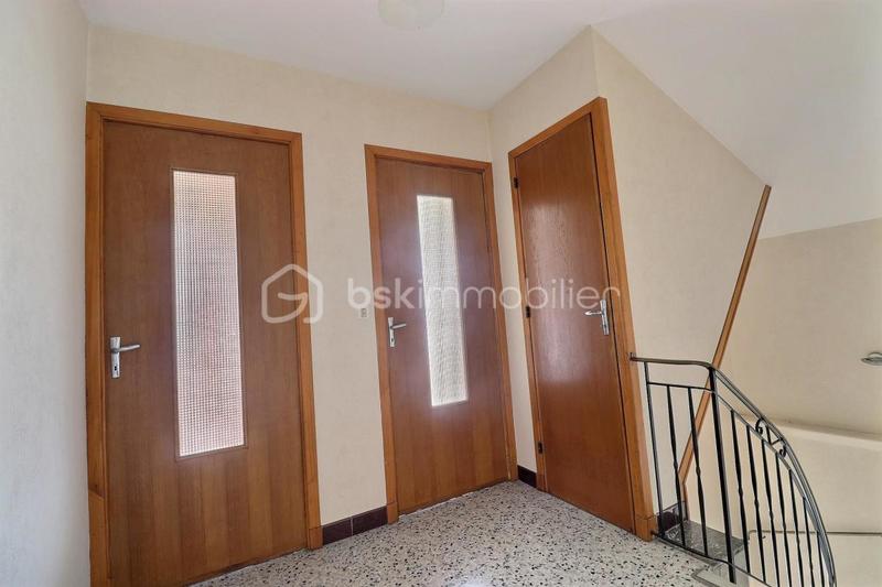 Maison de ville - 196 m² - 9 pièces