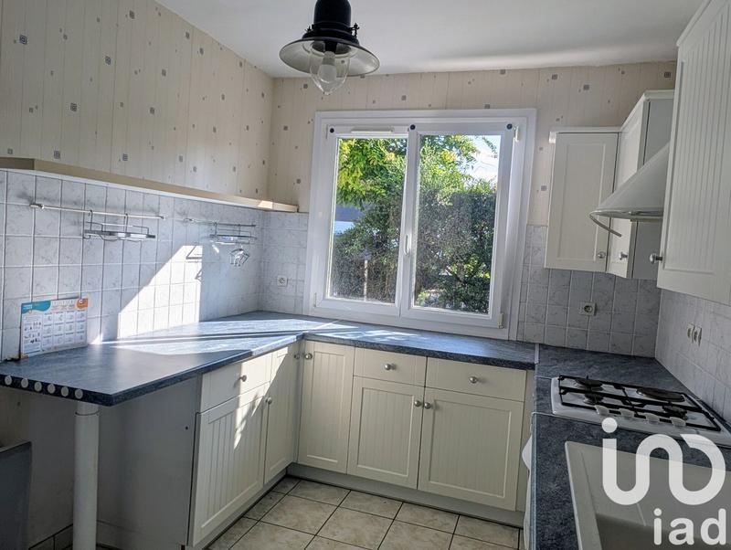 Maison - 97 m² - 6 pièces