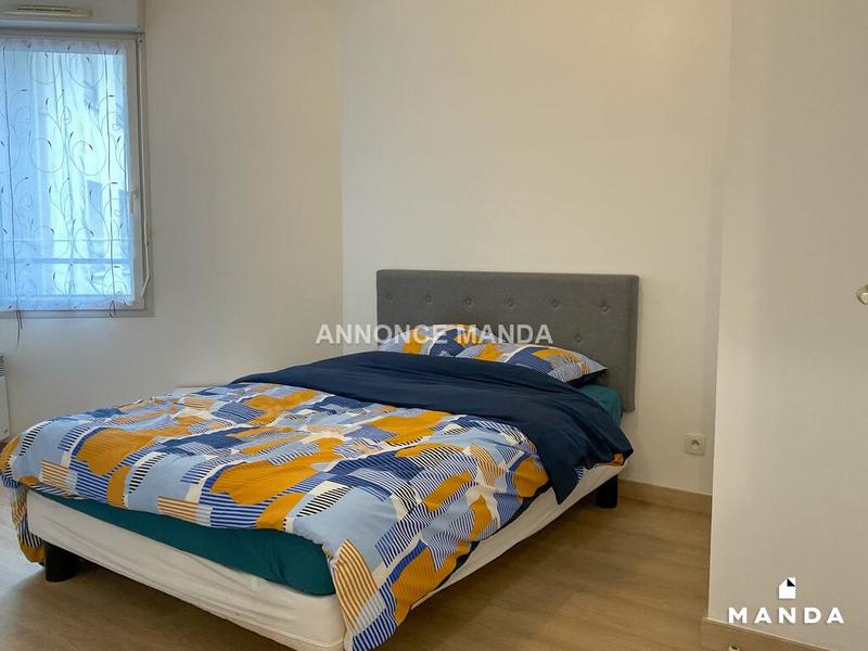 Appartement - 45 m² - 2 pièces