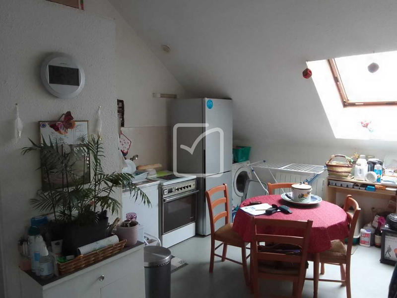 Appartement - 65 m² - 2 pièces