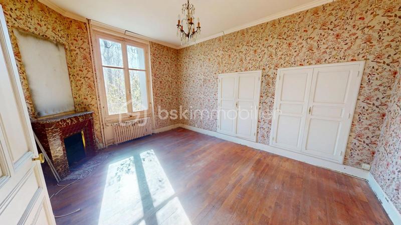 Demeure - 197 m² - 10 pièces