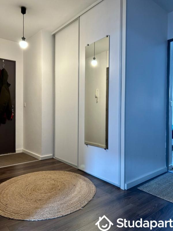 Chambre - 33 m² - 1 pièce