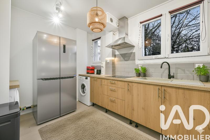 Appartement - 70 m² - 3 pièces