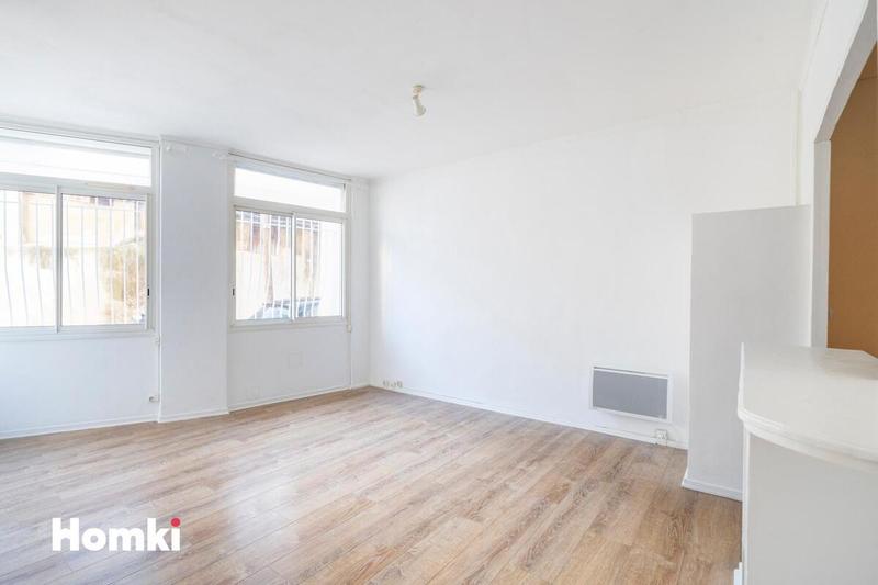 Appartement - 46 m² - 2 pièces