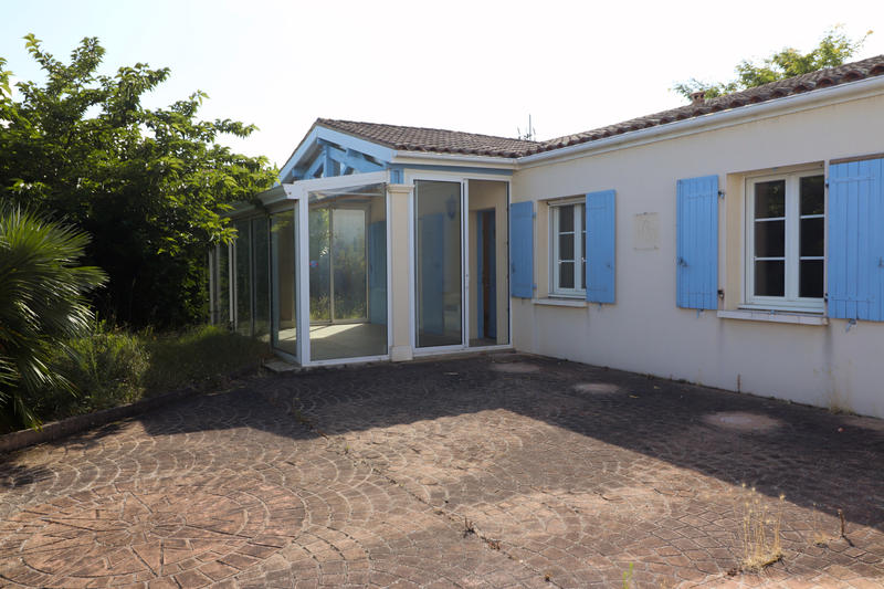 Maison - 107 m² - 5 pièces
