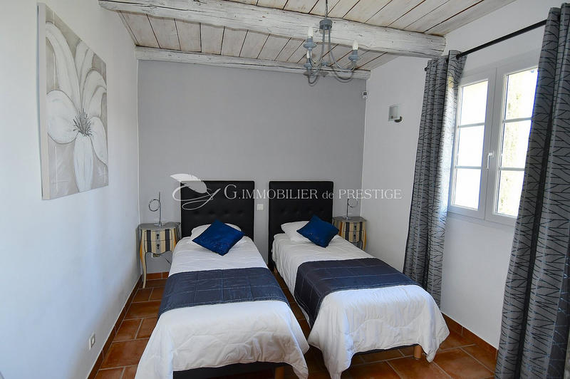 Mas - 170 m² - 7 pièces