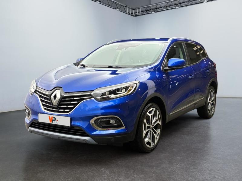 Renault Kadjar Blue dCi 115 Edc Intens