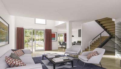 Appartement - 117 m² - 5 pièces