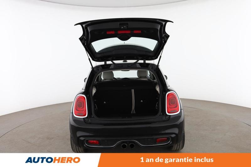 Mini Mini Cooper s Finition Red Hot Chili Bva6 3p 192 ch