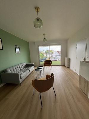 Chambre - 15 m² - 1 pièce