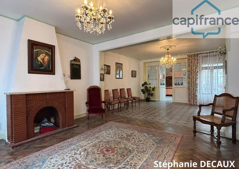 Maison - 109 m² - 4 pièces