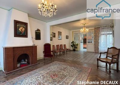 Maison - 109 m² - 4 pièces