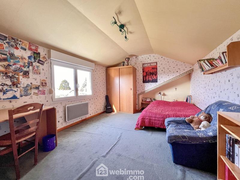 Maison de village - 135 m² - 7 pièces