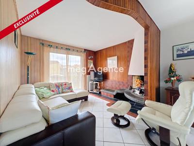 Maison - 107 m² - 7 pièces