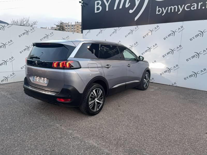 Peugeot 5008 Hybrid 136 e-Dcs6 Allure Pack