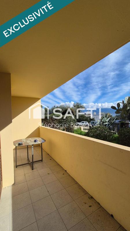 Appartement - 52 m² - 3 pièces