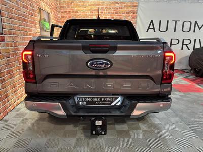 Ford Ranger Platinum 3.0 V6 / Entretien Complet Ford