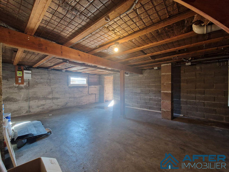 Maison - 68 m² - 3 pièces