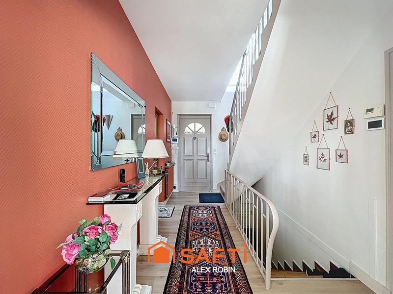 Maison - 174 m² - 6 pièces