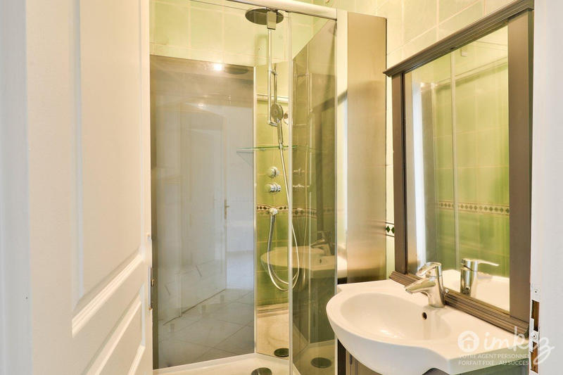 Maison - 72 m² - 4 pièces