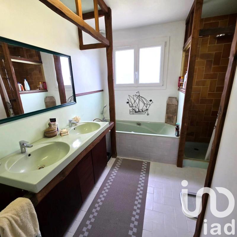 Maison - 100 m² - 6 pièces