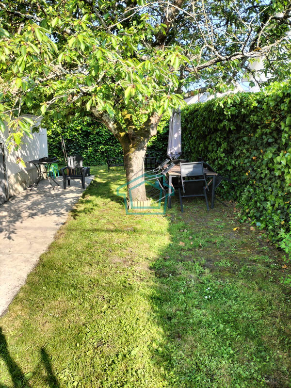 Maison - 105 m² - 5 pièces