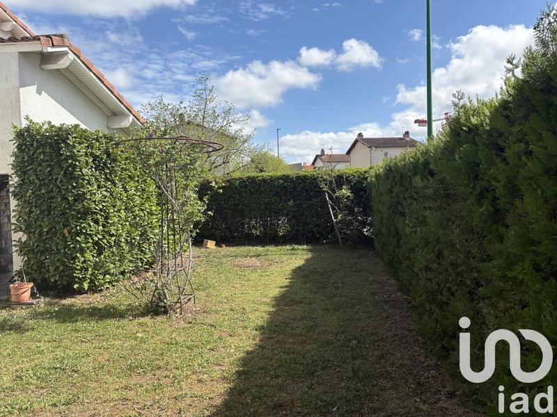 Maison - 72 m² - 4 pièces