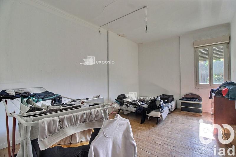 Maison de village - 110 m² - 4 pièces