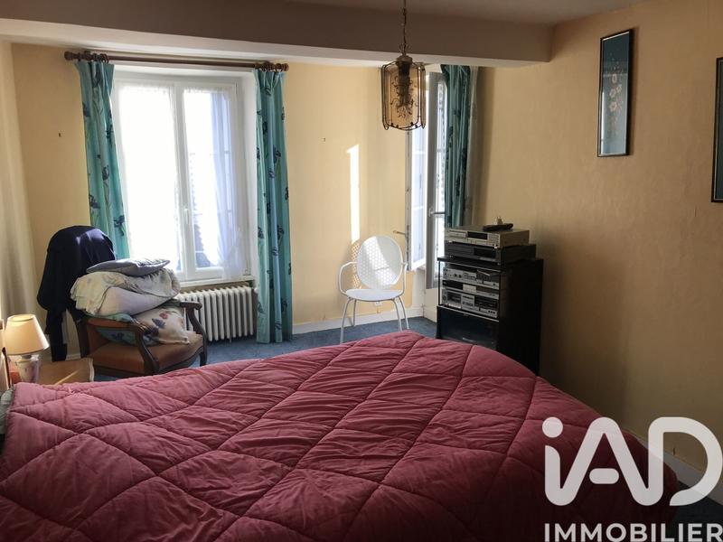 Maison de village - 160 m² - 7 pièces