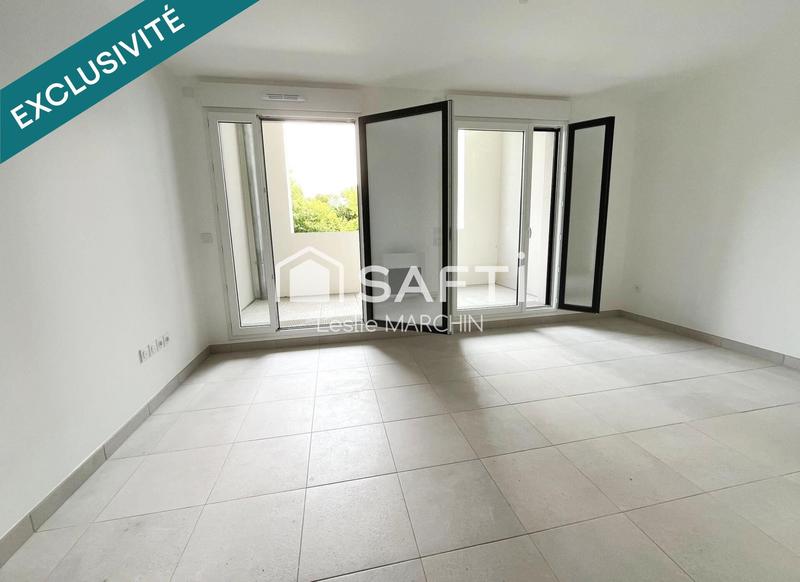 Appartement - 59 m² - 3 pièces