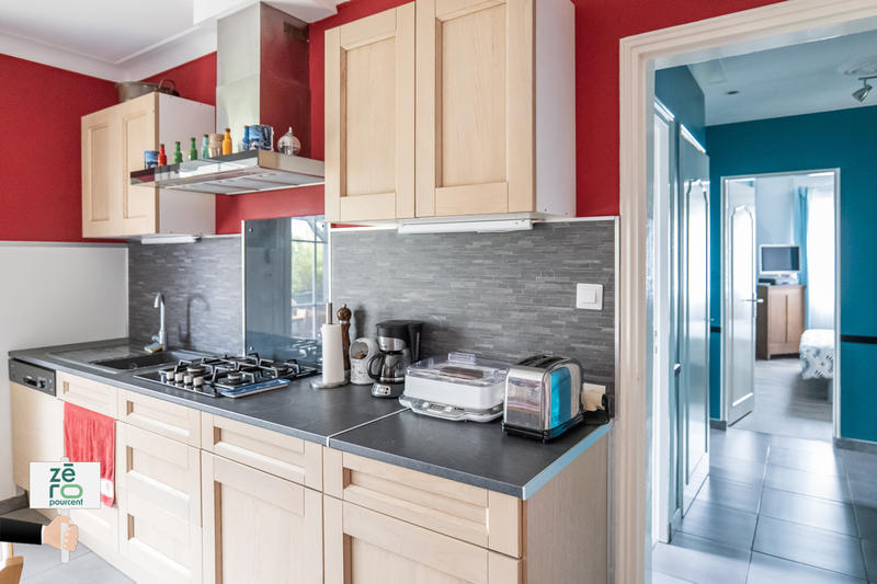 Maison - 119 m² - 6 pièces