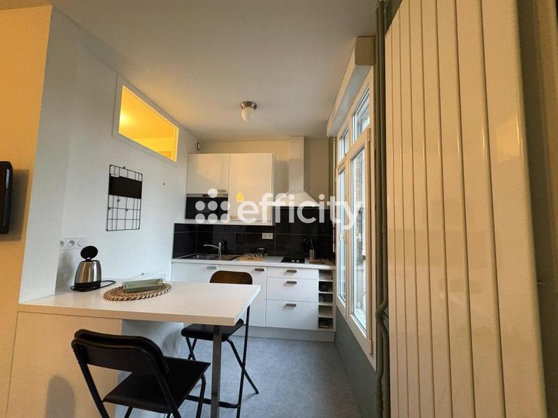 Appartement - 102 m² - 5 pièces