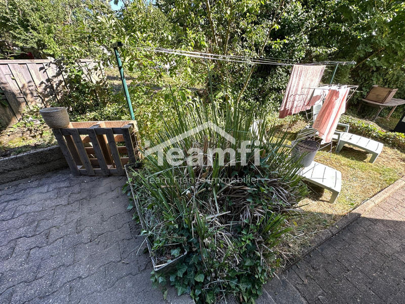 Maison ancienne - 210 m² - 6 pièces