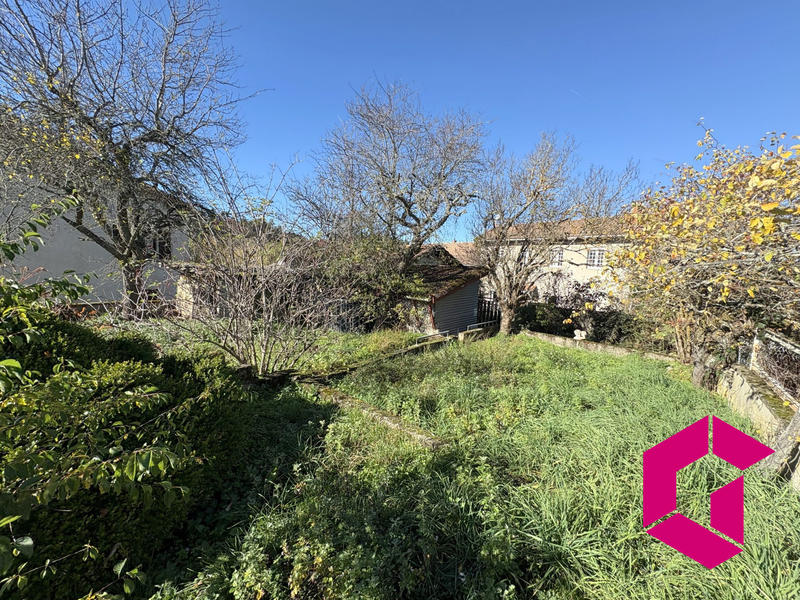 Maison ancienne - 70 m² - 4 pièces