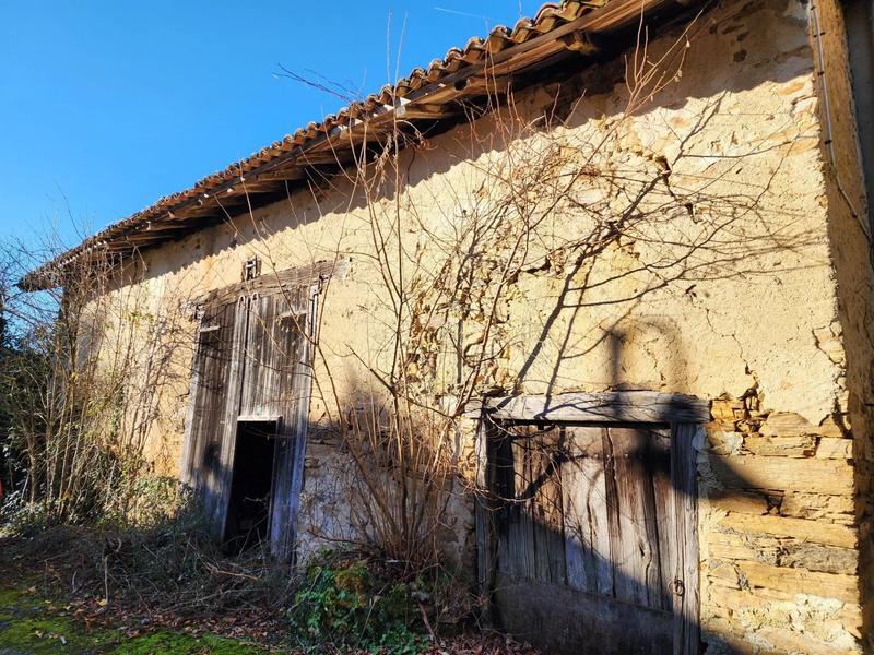 Maison de village - 74 m² - 4 pièces