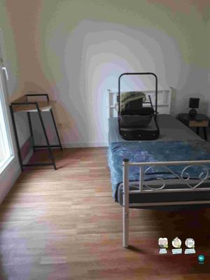 Appartement - 49 m² - 3 pièces