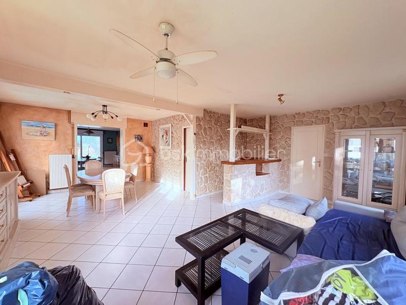 Maison - 140 m² - 6 pièces